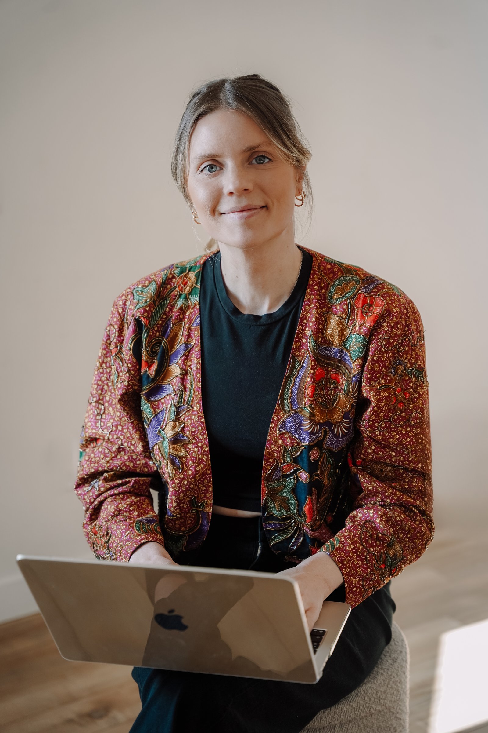 Cassandre CM, conférencière en santé mentale